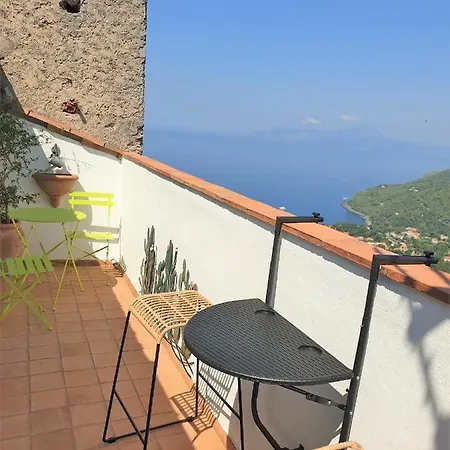 Maratea Sunset Suite Exterior photo