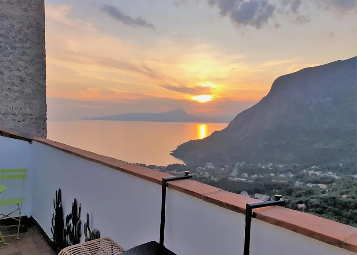 Maratea Sunset Suite