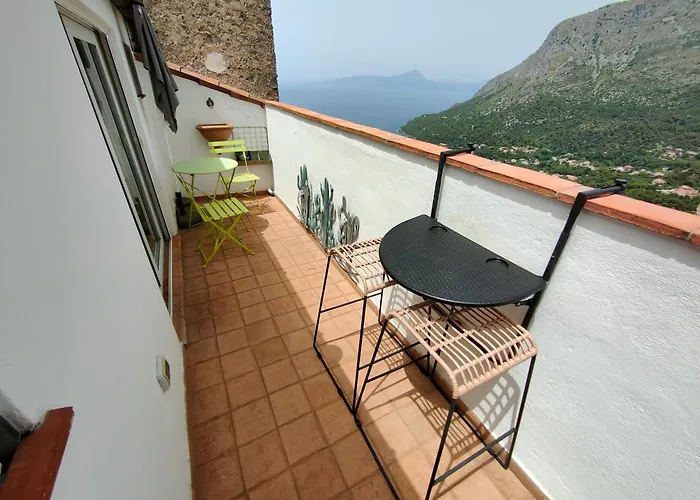 Maratea Sunset Suite