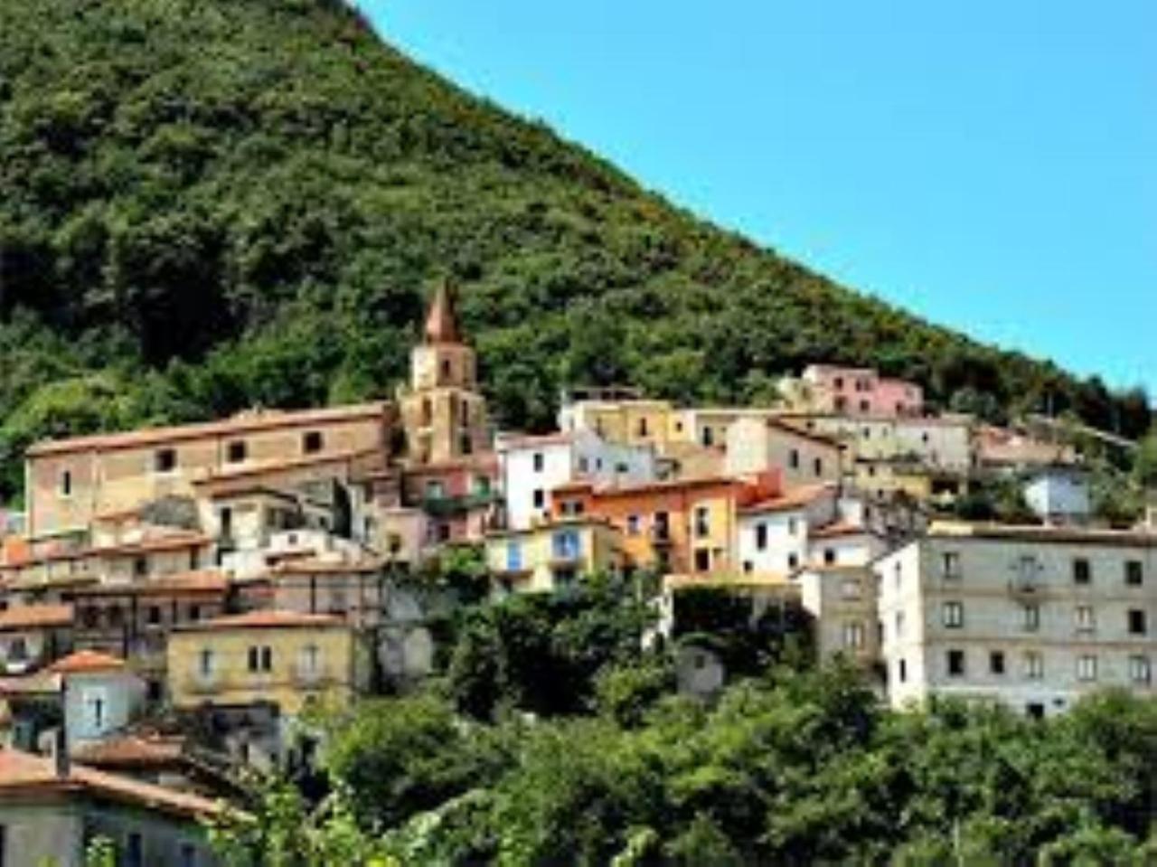 Sunset Maratea